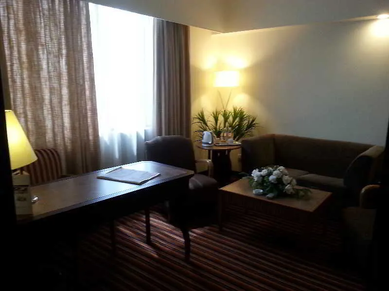 Regalpark Hotel Kuala Lumpur
